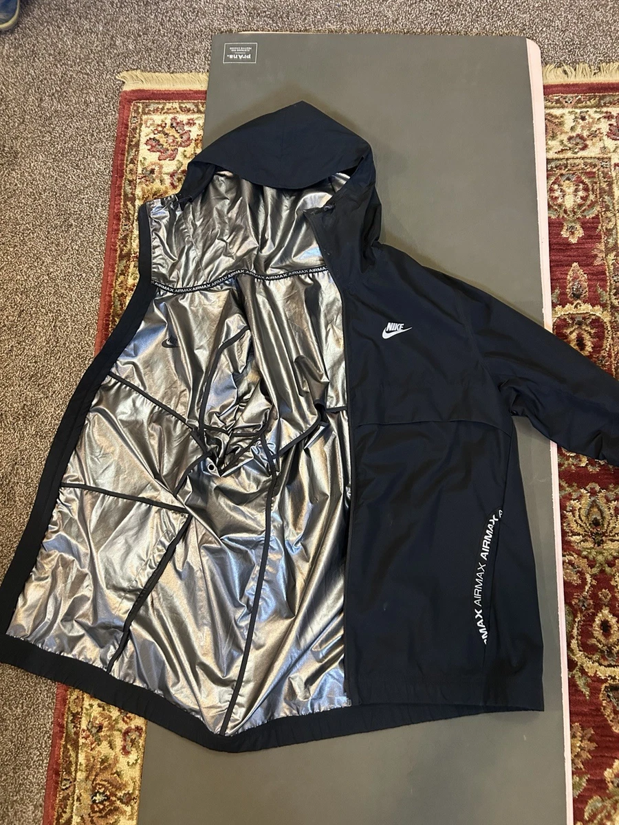 Nike Air Max Regular Activewear Jackets for Men for Sale | Shop