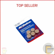 ACDelco GM Original Equipment 10-108 (12378255) Cooling System Sealing Tabs - 4 