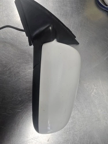 2002-2005 Audi A4 Driver Side View Power Door Mirror White OEM D01B07033