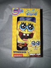 Rare  Micro teenies SpongeBob SquarePants Plush Collectible HARD TO FIND 