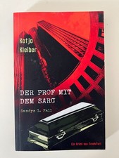 Der Prof mit dem Sarg