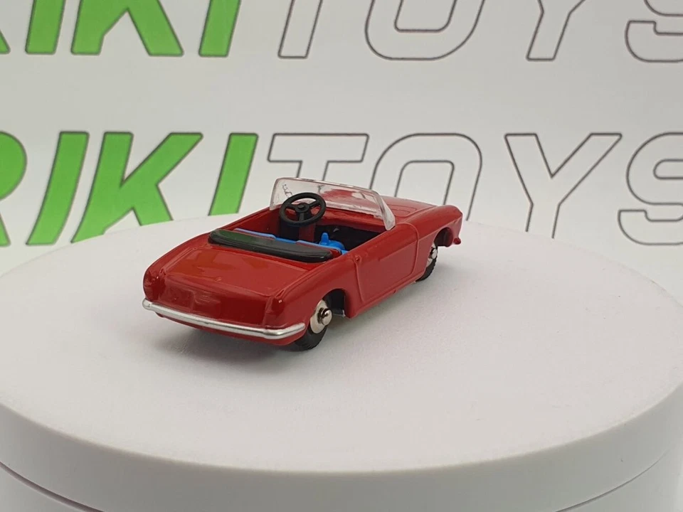 Innocenti 950 Spider Atlas-Mercury 1/48 Rosso - Immagine 3 di 4