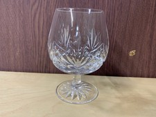 Edinburgh Crystal Brandy Glass STIRLING PATTERN