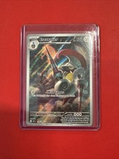 Escavalier 138/086 SV: Black Bolt Illustration Rare Holo Pokemon TCG Card  on eBay