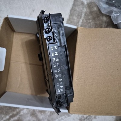 Original Beko Elektronikkarte E611501 Leiterplatte Modul Geschirrspüler 1739160120 C00864405