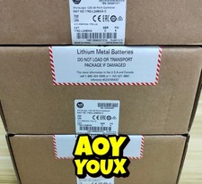 Factory Sealed Allen-Bradley 1762-L24BWA / C MicroLogix 1200 24Point Controller