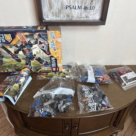 LEGO 70326 Nexo Knights The Black Knight Mech