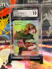 CGC 10 Gardenia (Full Art) 149/156 Sm-Ultra Prism Holo on eBay