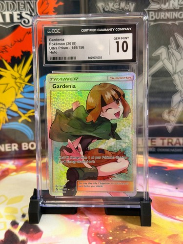 Gardenia graded CGC 10 for sale on eBay