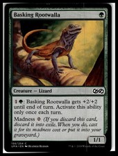 Ultimate Masters #156 Basking Rootwalla