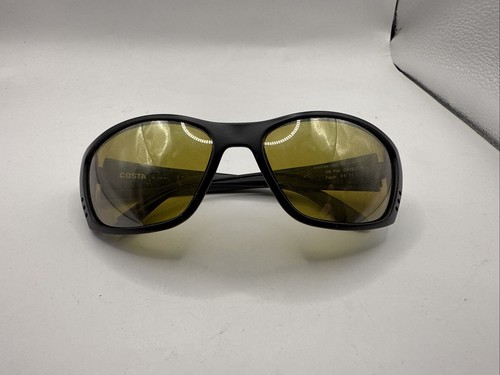 V94 - COSTA DEL MAR Fisch 580p With Case Included **USED SEE PICS - Picture 6 of 7