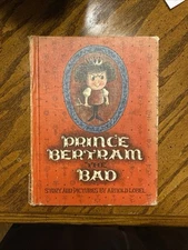 Prince Bertram the Bad 1963 Vintage - 1st Edition 