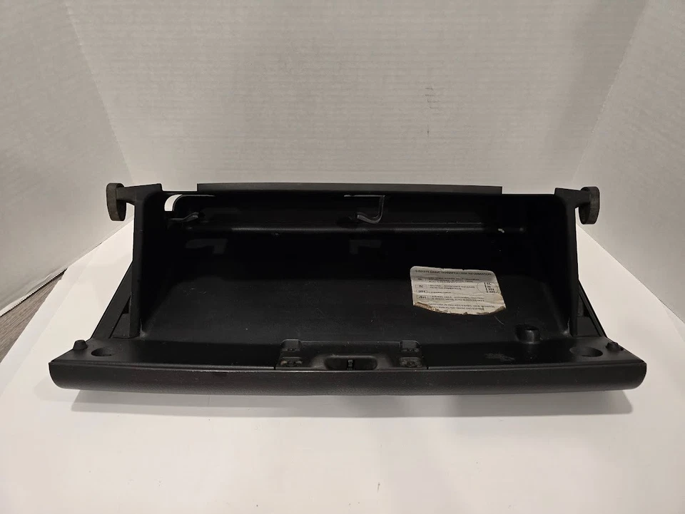 1998-01 道奇 Ram 皮卡车手套盒隔层存储门深灰色 P905 — 第 4/4 张图片