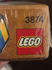 LEGO Games: Heroica Ilrion (3874)