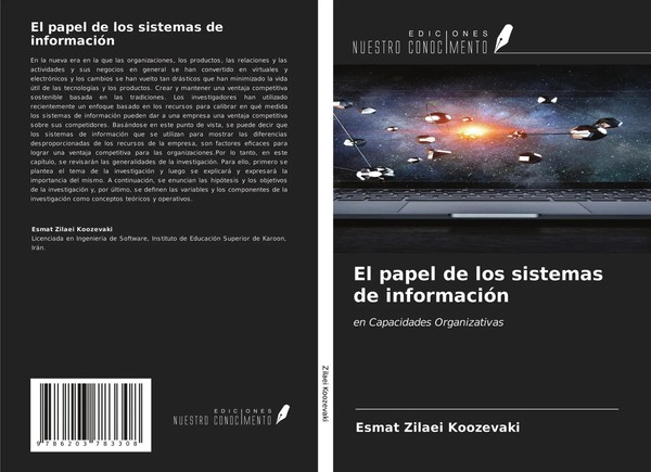 Esmat Zilaei Koozevaki | El Papel De Los Sistemas De InformacióN | Taschenbuch-image