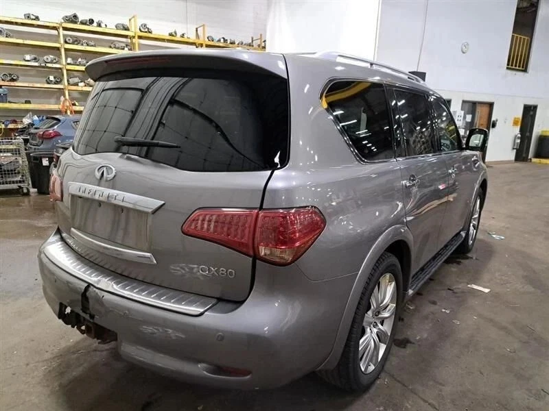 2014-2019 Infiniti QX80 2017-2020 Nissan Armada NV 2500 NV 3500 Fan Clutch OEM - Image 4 of 4