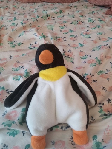 Ty Beanie Baby Original- Waddle (1995) - Picture 1 of 6