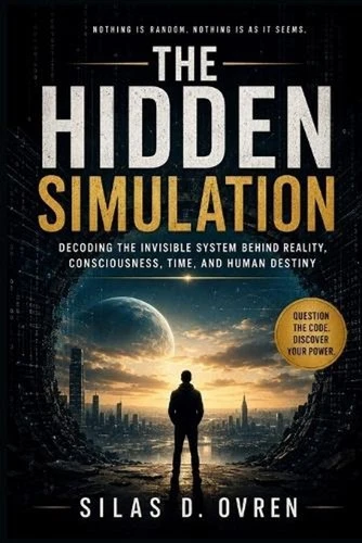 The Hidden Simulation: Decoding the Invisible System Behind Reality, Consciousne