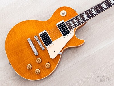 1992 Gibson Les Paul Classic Plus Flame Top, 100% Original w/ Case