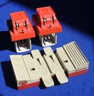 Mattel Hot Wheels Red Line 1 & 2 Lane Lap Counters