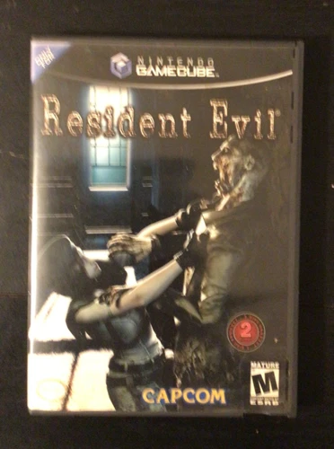 Resident Evil (GameCube, 2002)