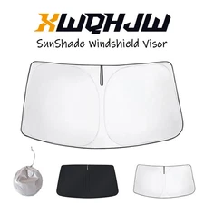 For Mitsubishi Lancer 08-17 Windshield Visor SunShade Custom Made Sun Shade