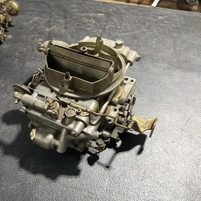 HOLLEY 4 BARREL LIST 7004-1 SPREADBORE