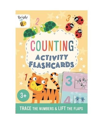 Counting Activity Flashcards [Interactive Learning for Essential Skills], Autumn