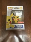 Funko Pop! Vinyl: Pokémon - Pikachu - Target (Exclusive) #353