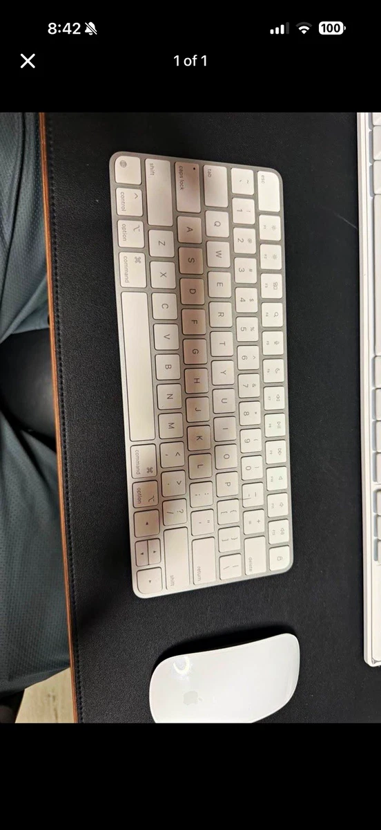 Apple Wireless Computer Keyboard & Mouse Bundles for Sale - eBay