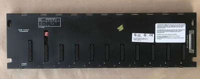 GE FANUC IC693CHS392G Basis-Erweiterungs-Basisplatte 10-Steckplätze
