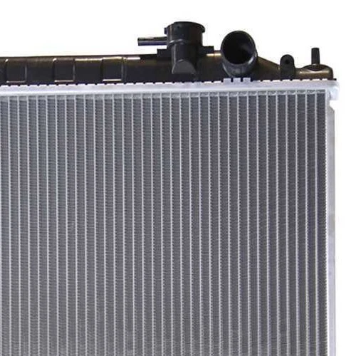 Sunbelt Radiator For 01-04 Nissan Pathfinder INFINITI QX4 3.5L Lifetime Warranty - Imagem 3 de 4