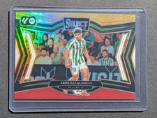2024-25 Panini Select La Liga Abde Ezzalzouli #231 Multi-Color