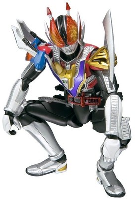 TAMASHII NATIONS S.H.Figuarts Kamen Rider Den-O Cry Max Foam