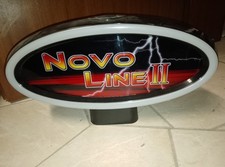 Toplights mit Scheibenaufdruck für NSM Löwen Novo Line II