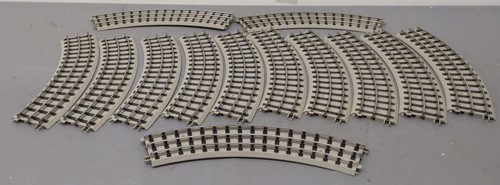 MTH 11-99042 Calibre Estándar RealTrax 42" Curva [13] EX | Condition: Used