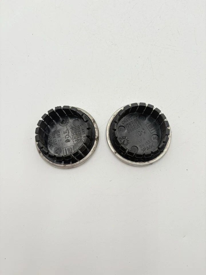 ⭐️ Tapacubos tapacubos Pontiac G6 2005-2010 (2) OEM Foto 2 de 2