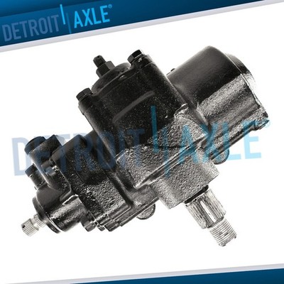 Power Steering Gear Box for Chevy GMC K2500 Suburban Yukon Dodge Ram 2500 3500