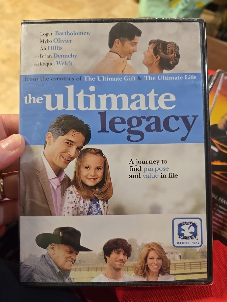 The Ultimate Legacy (DVD, 2017) for sale online | eBay