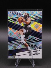 2024-25 Panini Revolution - James Harden #43 Cosmic 48/99