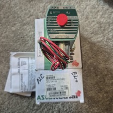 ASCO Red-Hat II 8210G095 Solenoid Valve New, ...