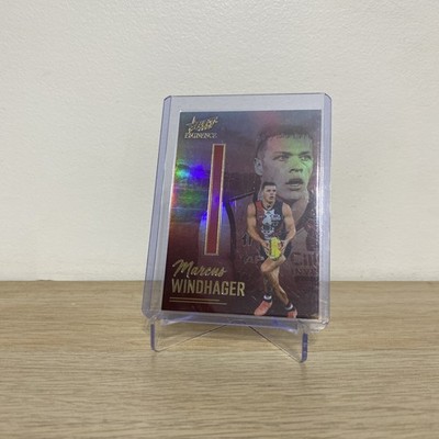 Marcus Windhager AFL Select St.Kilda Saints Nameplate I 108/115