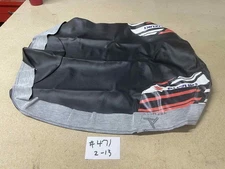 Suzuki LT4WDX LT250 Quadrunner LTF250 LTF 350F 250 Seat Cover