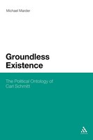 Michael Marder | Groundless Existence | Taschenbuch | Englisch (2012)