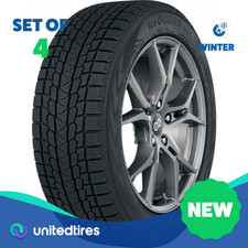 Set Of 4 New 22560r16 Yokohama Ice Guard Ig53 98t Set Of 4 New 22560r16 Yokohama Ice Guard Ig53 98t
