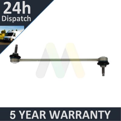 Fits Vauxhall Corsa Adam 1.0 1.2 CDTi 1.4 1.6 PV Front Stabiliser Link 13391512