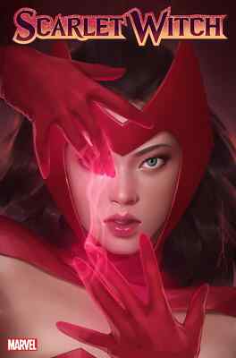 SCARLET WITCH #4 (JEEHYUNG LEE VARIANT) COMIC BOOK ~ Marvel Comics NM