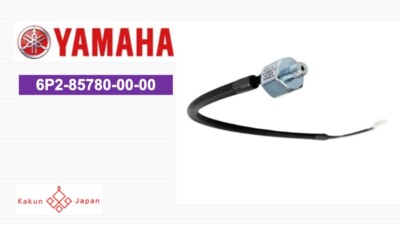 ビー YAMAHA OEM 6P2-85780-00-00 Knock Sensor Switch Assy 2008-2011 FX