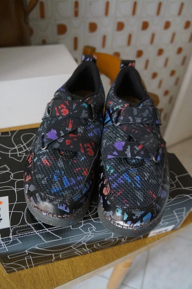 ART 1132 Fantasy i Express, Derby Uomo, Nero (Black Chaos), 40 EU -10€ - Photo 2/4