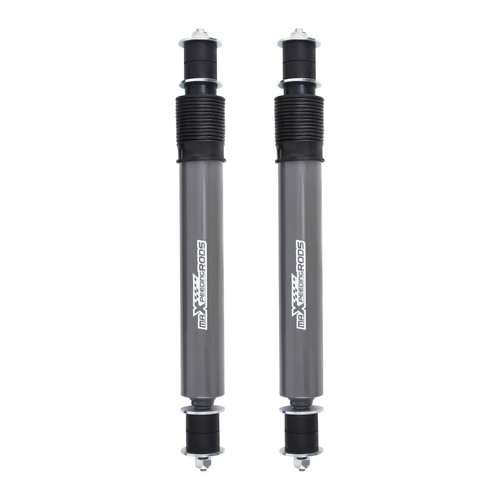 3"-4" Front & Rear Foam Cell Shock Absorbers for Nissan Patrol GQ Y60 GU Y61 - Picture 9 of 15
